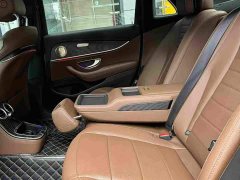 Mercedes-Benz E-Class E 300 L Sport Fashion Edition - ფოტო 10