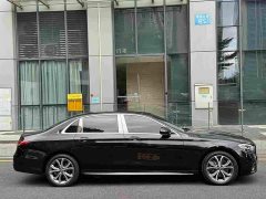 Mercedes-Benz E-Class E 300 L Sport Fashion Edition - ფოტო 4