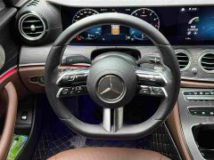 Mercedes-Benz E-Class E 300 L Sport Fashion Edition - ფოტო 6