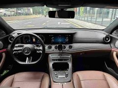 Mercedes-Benz E-Class E 300 L Sport Fashion Edition - ფოტო 7