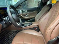 Mercedes-Benz E-Class E 300 L Sport Fashion Edition - ფოტო 9