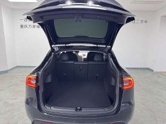 Tesla Model Y 2024 Rear-Wheel Drive - ფოტო 18