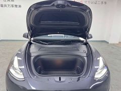Tesla Model Y 2024 Rear-Wheel Drive - ფოტო 19