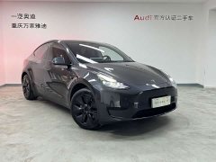 Tesla Model Y 2024 Rear-Wheel Drive - ფოტო 2