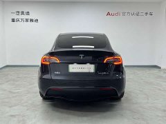 Tesla Model Y 2024 Rear-Wheel Drive - ფოტო 4