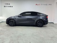 Tesla Model Y 2024 Rear-Wheel Drive - ფოტო 5