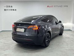 Tesla Model Y 2024 Rear-Wheel Drive - ფოტო 7