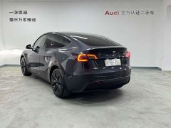 Tesla Model Y 2024 Rear-Wheel Drive - ფოტო 8