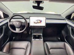Tesla Model Y 2024 Rear-Wheel Drive - ფოტო 9