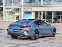 BMW 8 Series 840i xDrive 4-Door Gran Coupe M Sport Package - ფოტო 3