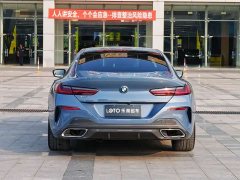 BMW 8 Series 840i xDrive 4-Door Gran Coupe M Sport Package - ფოტო 4