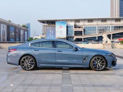 BMW 8 Series 840i xDrive 4-Door Gran Coupe M Sport Package - ფოტო 5