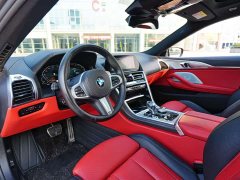 BMW 8 Series 840i xDrive 4-Door Gran Coupe M Sport Package - ფოტო 6