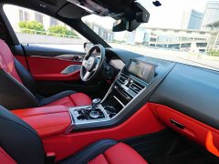 BMW 8 Series 840i xDrive 4-Door Gran Coupe M Sport Package - ფოტო 7