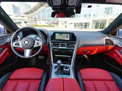 BMW 8 Series 840i xDrive 4-Door Gran Coupe M Sport Package - ფოტო 8
