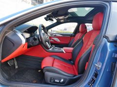 BMW 8 Series 840i xDrive 4-Door Gran Coupe M Sport Package - ფოტო 9