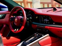Porsche 911 2020 Carrera 3.0T - ფოტო 10