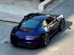 Porsche 911 2020 Carrera 3.0T - ფოტო 3