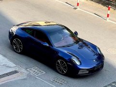 Porsche 911 2020 Carrera 3.0T - ფოტო 4