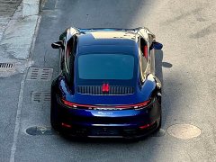 Porsche 911 2020 Carrera 3.0T - ფოტო 7