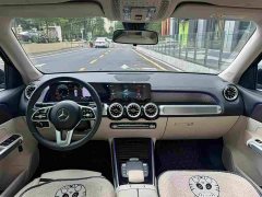 Mercedes-Benz GLB 220 Dynamic - ფოტო 7