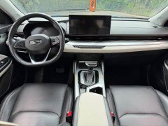Geely Emgrand L 1.4T CVT Luxury - ფოტო 11