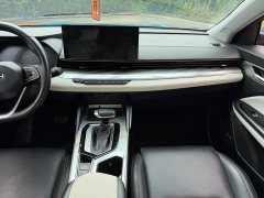 Geely Emgrand L 1.4T CVT Luxury - ფოტო 13