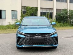 Geely Emgrand L 1.4T CVT Luxury - ფოტო 2