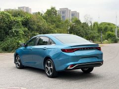 Geely Emgrand L 1.4T CVT Luxury - ფოტო 6