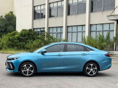 Geely Emgrand L 1.4T CVT Luxury - ფოტო 7