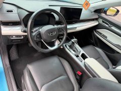 Geely Emgrand L 1.4T CVT Luxury - ფოტო 8