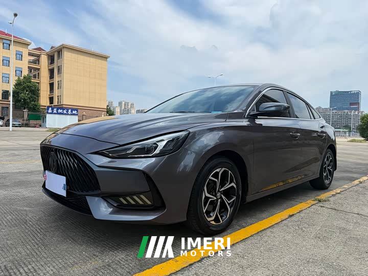 SAIC MG5 180DVVT CVT Youth Luxury Edition