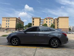 SAIC MG5 180DVVT CVT Youth Luxury Edition - ფოტო 10