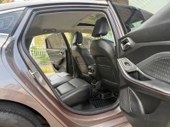 SAIC MG5 180DVVT CVT Youth Luxury Edition - ფოტო 13