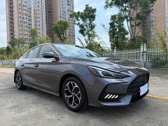 SAIC MG5 180DVVT CVT Youth Luxury Edition - ფოტო 3