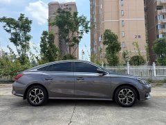 SAIC MG5 180DVVT CVT Youth Luxury Edition - ფოტო 4