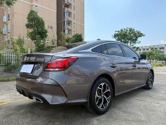 SAIC MG5 180DVVT CVT Youth Luxury Edition - ფოტო 6