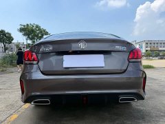 SAIC MG5 180DVVT CVT Youth Luxury Edition - ფოტო 7