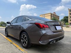 SAIC MG5 180DVVT CVT Youth Luxury Edition - ფოტო 8