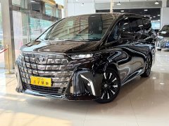 Toyota Alphard Hybrid 2.5L Premium Edition - ფოტო 1