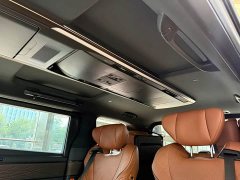 Toyota Alphard Hybrid 2.5L Premium Edition - ფოტო 10