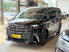 Toyota Alphard Hybrid 2.5L Premium Edition - ფოტო 3