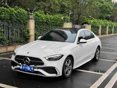 Mercedes-Benz C-Class C 200 L Sport Edition - ფოტო 1