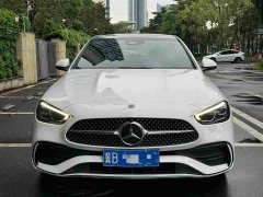 Mercedes-Benz C-Class C 200 L Sport Edition - ფოტო 2