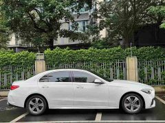 Mercedes-Benz C-Class C 200 L Sport Edition - ფოტო 4