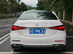 Mercedes-Benz C-Class C 200 L Sport Edition - ფოტო 5