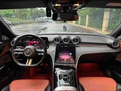 Mercedes-Benz C-Class C 200 L Sport Edition - ფოტო 7