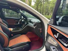 Mercedes-Benz C-Class C 200 L Sport Edition - ფოტო 8