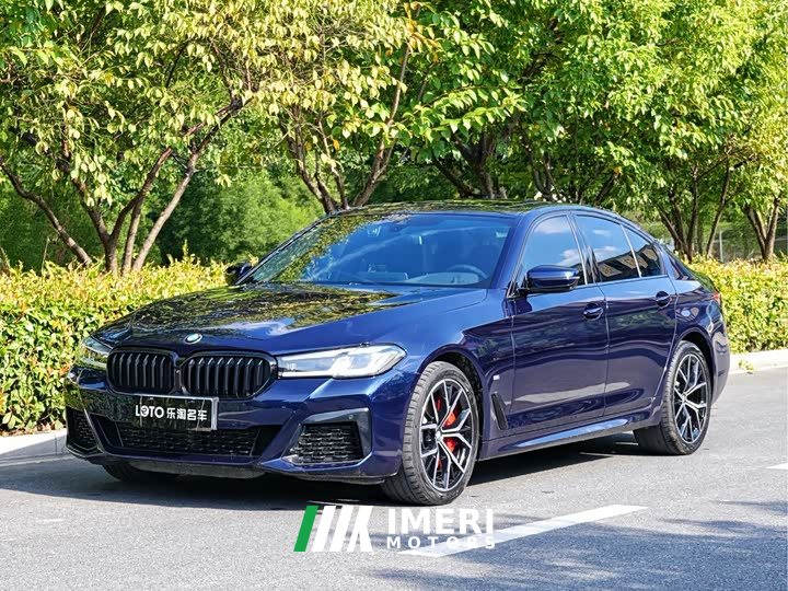 BMW 5 Series (Imported) 540i Elegance M Sport Package