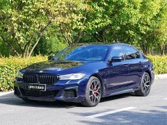 BMW 5 Series (Imported) 2022 540i Elegance M Sport Package - ფოტო 1